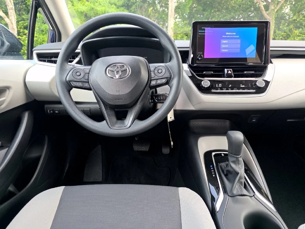 New 2027 Blueprint Toyota  LE image 7