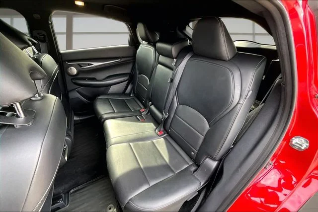 Used 2023 Red INFINITI SENSORY image 25