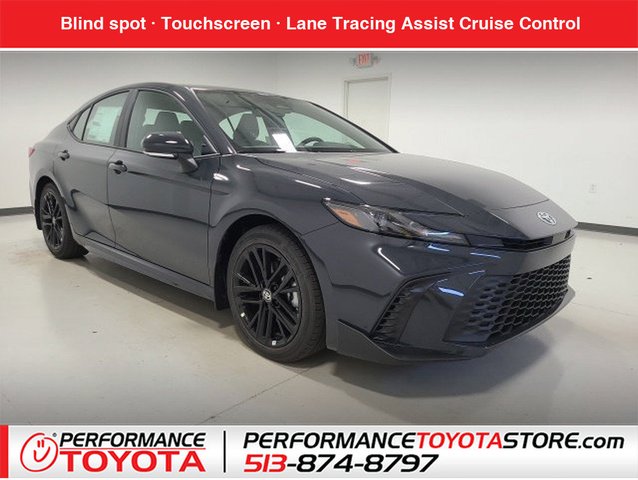 2026 Toyota Camry Hybrid SE