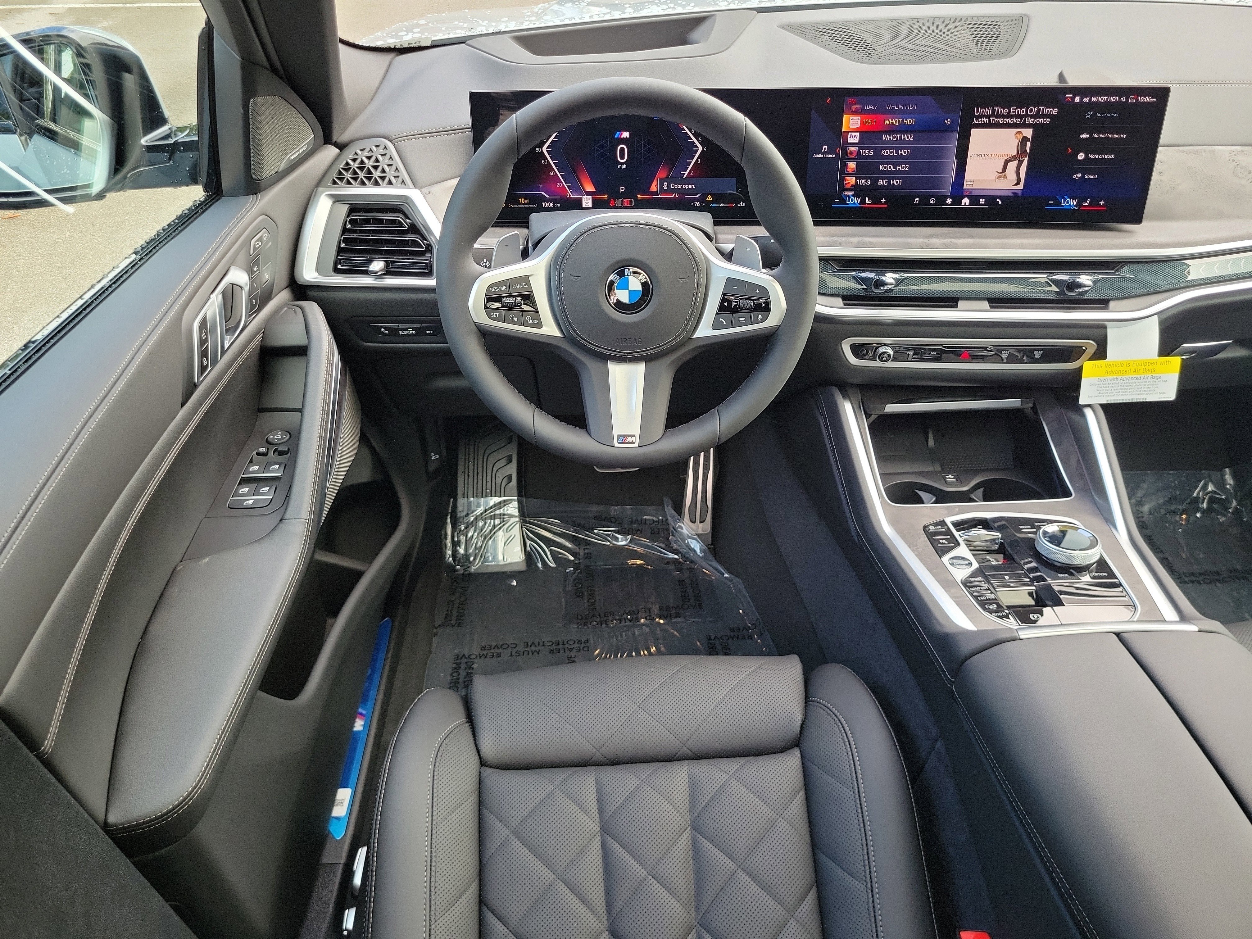 New 2026 Brooklyn Grey Metallic BMW xDrive40i image 15