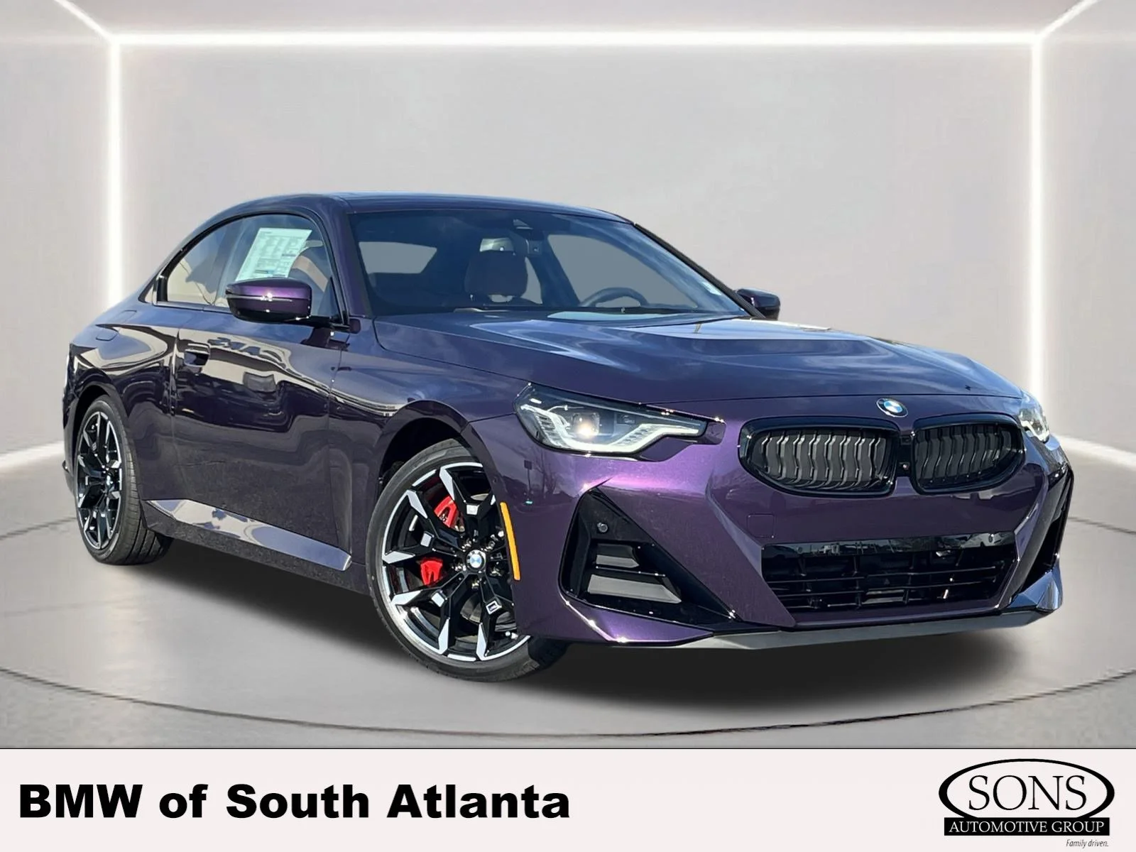 2026 BMW 2 Series 230i Coupe's photo