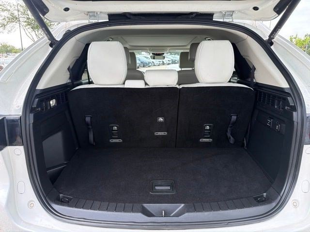 Used 2025 Rhodium White Premium Mazda Premium Plus Package image 16