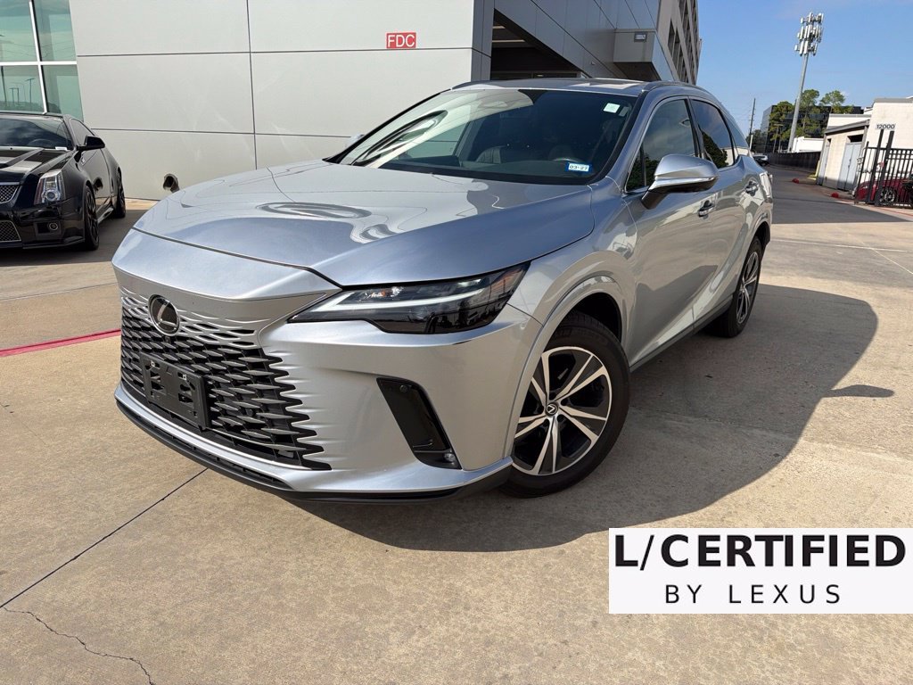 Used 2025 Iridium Lexus 350 Premium image 1