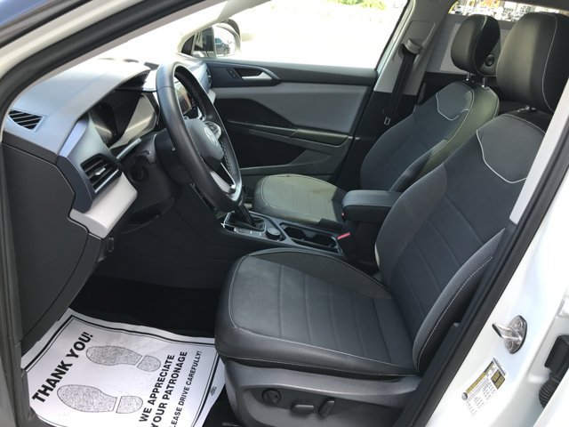 Certified Used 2023 Pure White Volkswagen SE image 27