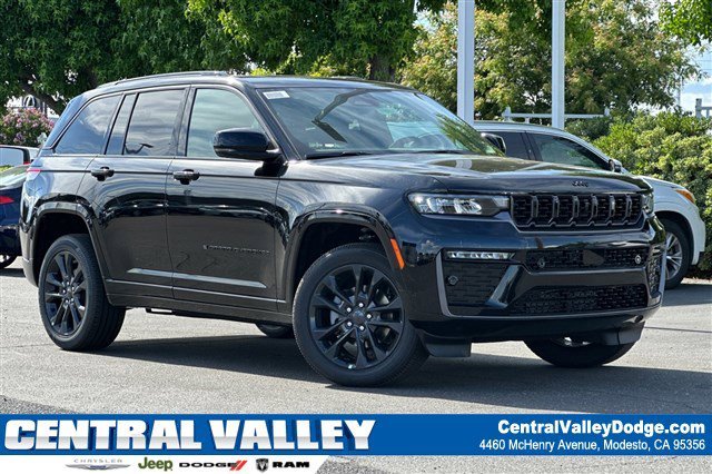 2026 Jeep Grand Cherokee Limited Reserve