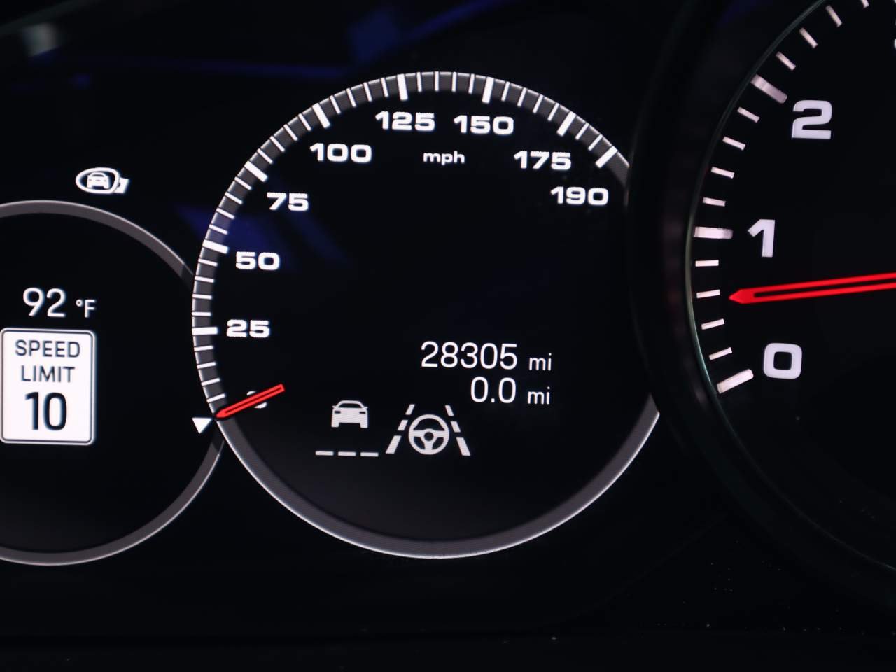 Used 2023 Black Porsche S image 14