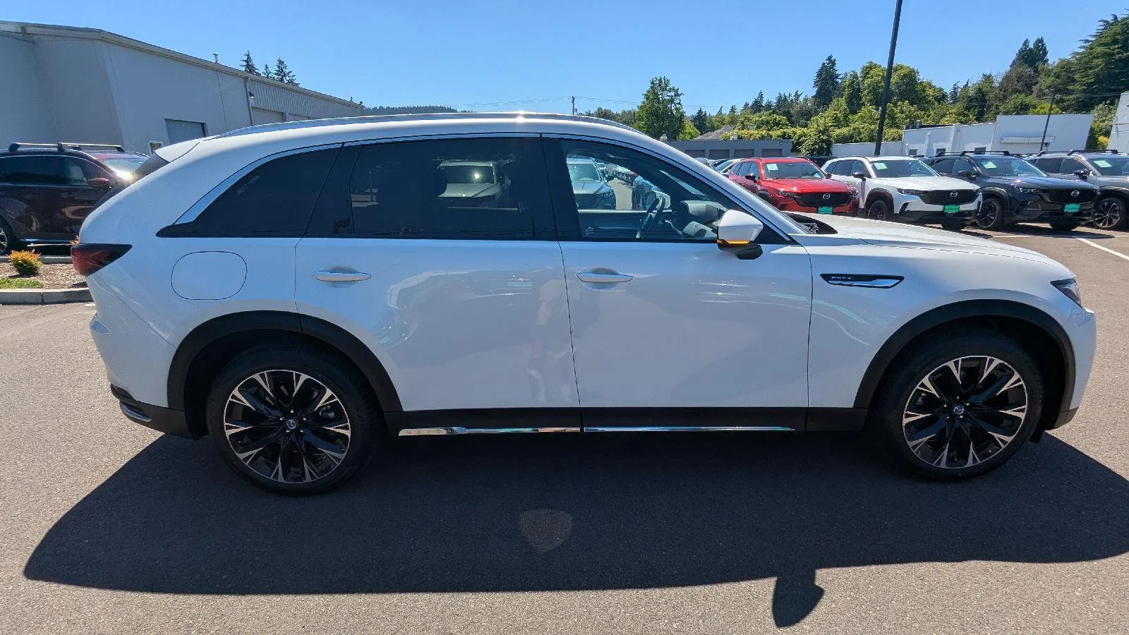 2024 Mazda CX-90 Premium Plus Package - Photo 7