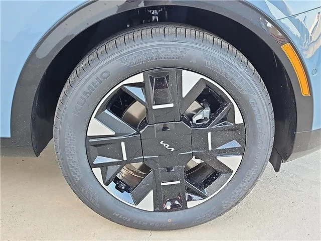 New 2027 Heritage Blue KIA SX-Prestige All-Wheel Drive image 5