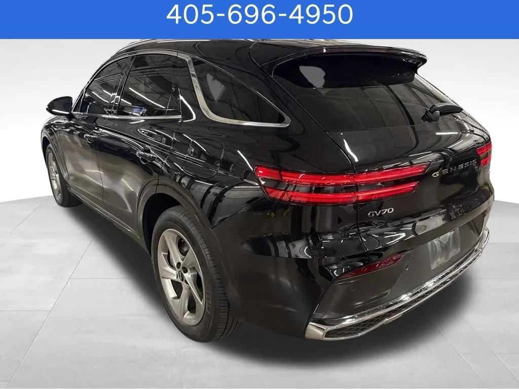 Certified Pre-Owned 2026 Genesis GV70 2.5T Select