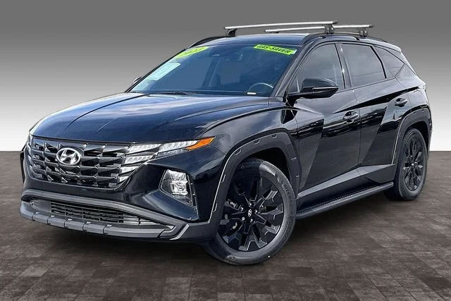 2023 Hyundai Tucson XRT FWD's photo