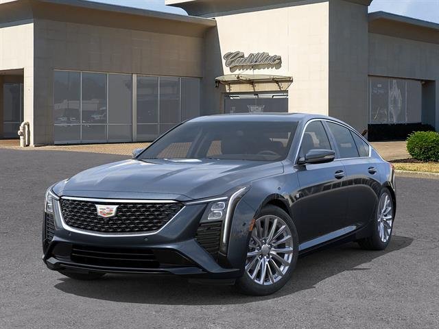 2026 Cadillac CT5 Premium Luxury, photo 6 of 12
