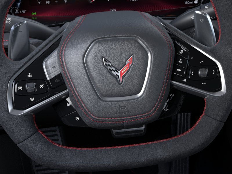 2026 Chevrolet Corvette 3LT - Photo 19