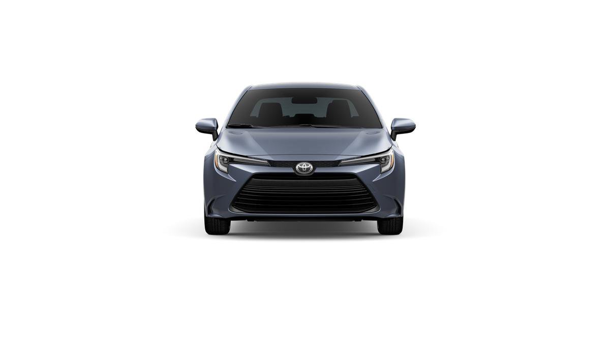New 2026 Celestite Toyota Hybrid LE image 39