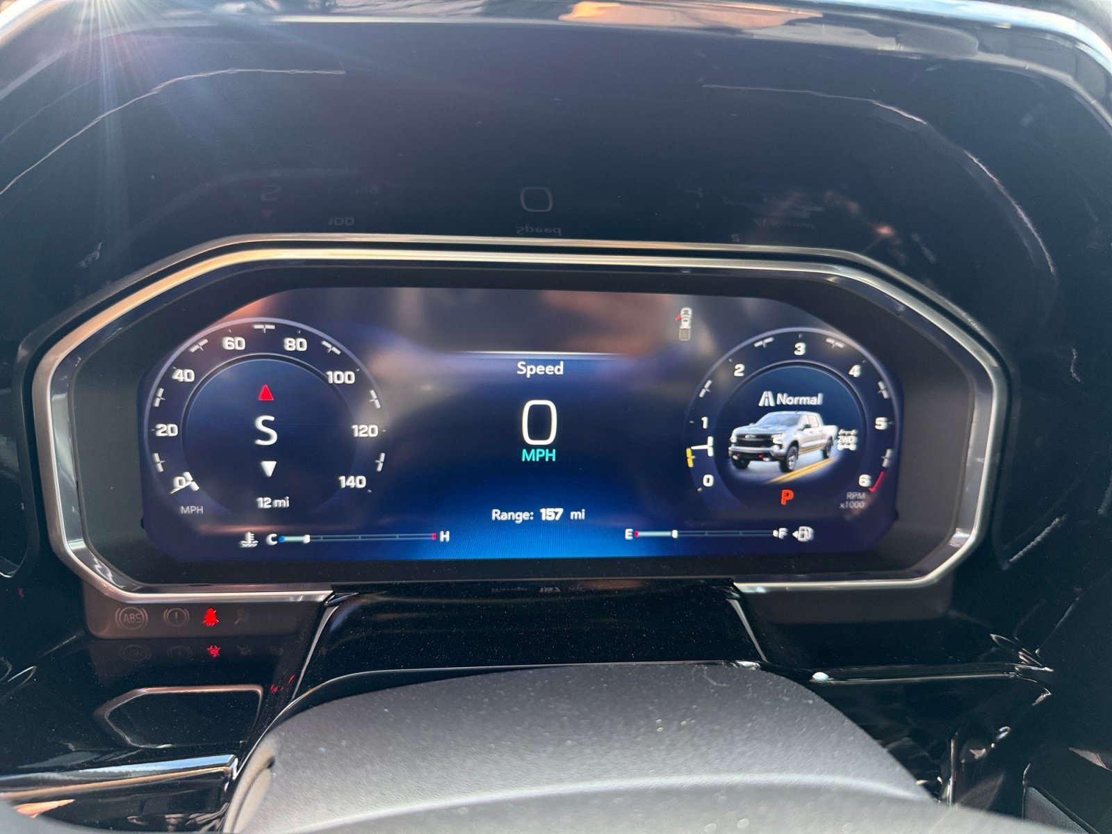 New 2026 Black Chevrolet LT Trail Boss image 11