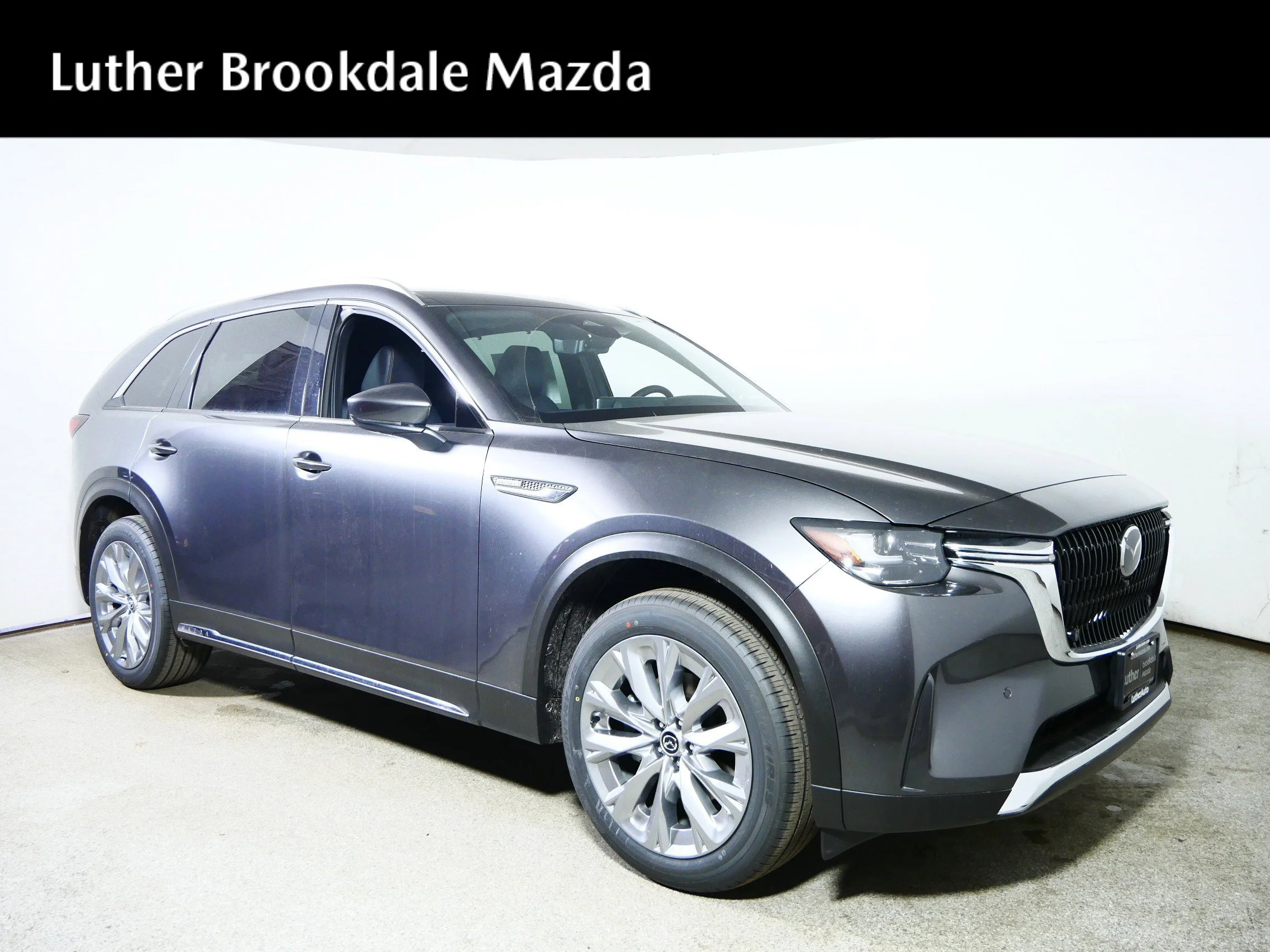 2026 Mazda CX-90 Turbo Premium Plus Package's photo