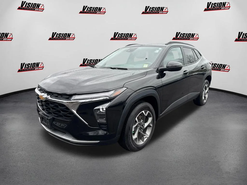 Used 2024 Black Chevrolet LT image 1