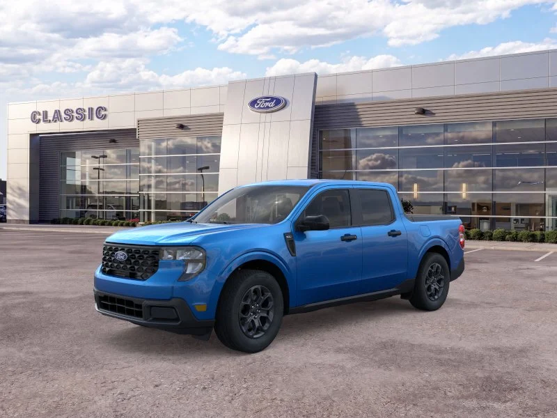 New 2026 Velocity Blue Ford XLT image 14