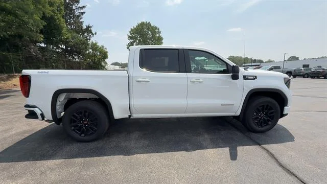 New 2026 Summit White GMC Elevation image 42