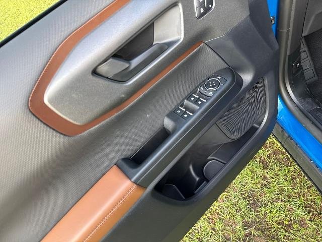 New 2025 Velocity Blue Metallic Ford Outer Banks® image 69