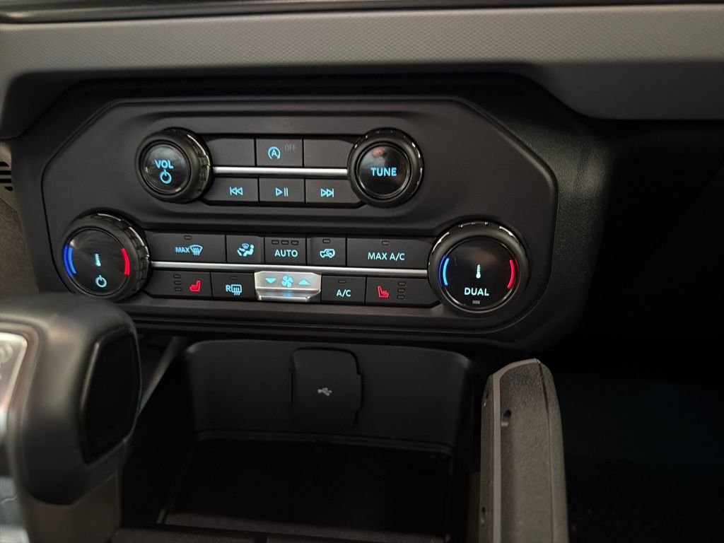 2022 Ford Bronco 4-Door Big Bend - Photo 18