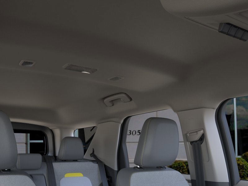 New 2026 Carbonized Gray Metallic Ford Badlands image 22