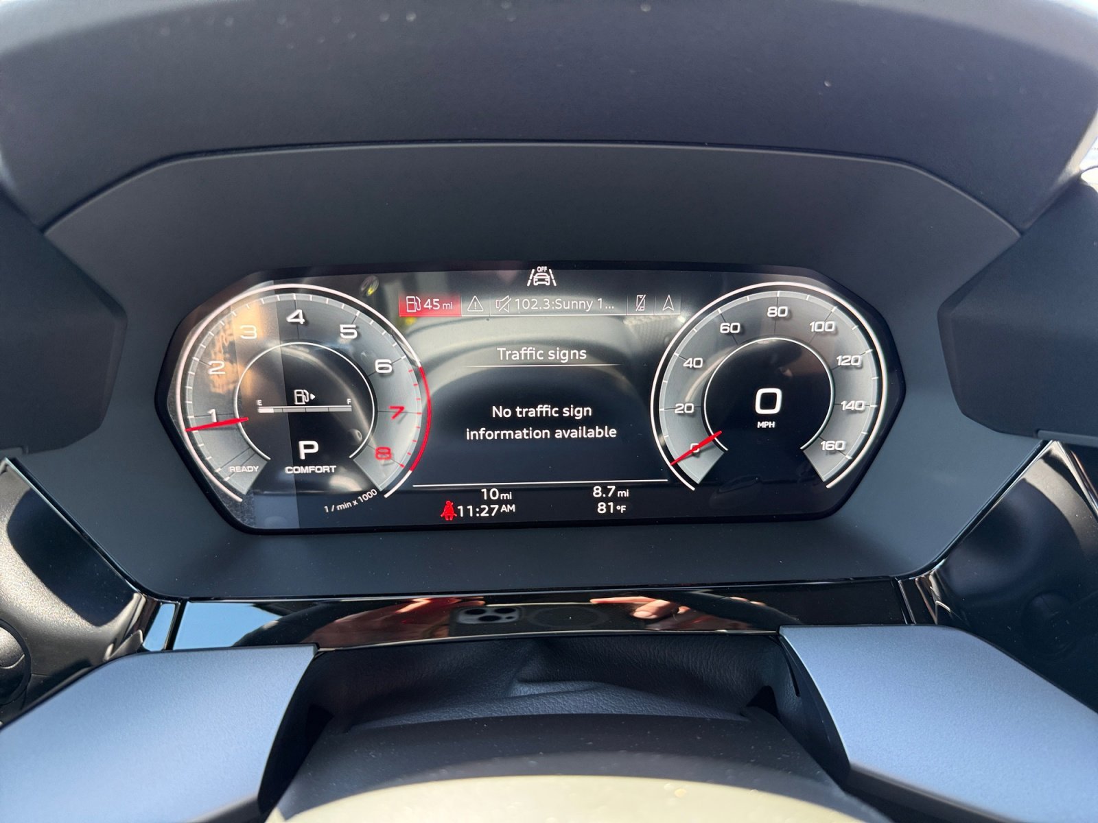 New 2026 Mythos Black Metallic Audi Premium Plus quattro *Ltd Avail* image 11
