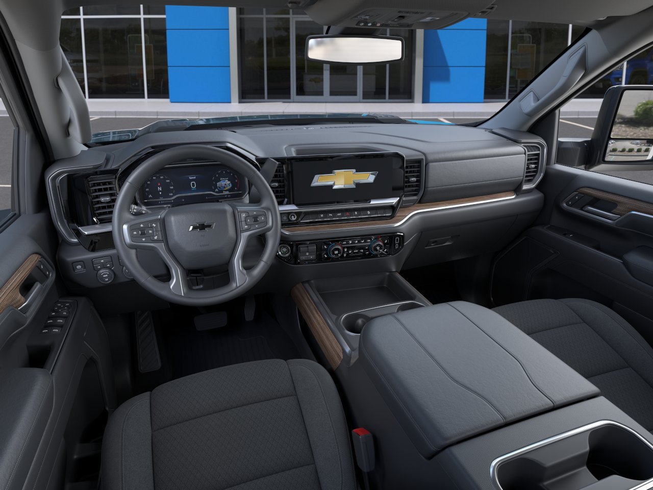 2026 Chevrolet Silverado 2500 HD LT - Photo 16