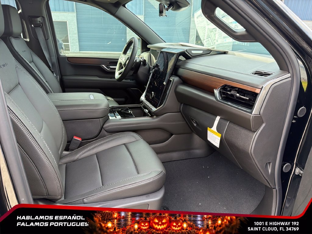 2026 GMC Yukon XL Denali - Photo 34