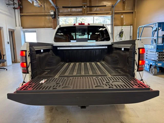 New 2026 White Nissan PRO-4X image 18
