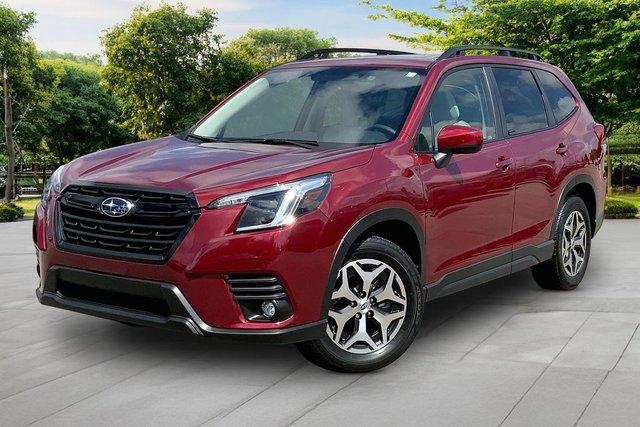 2024 Subaru Forester Premium