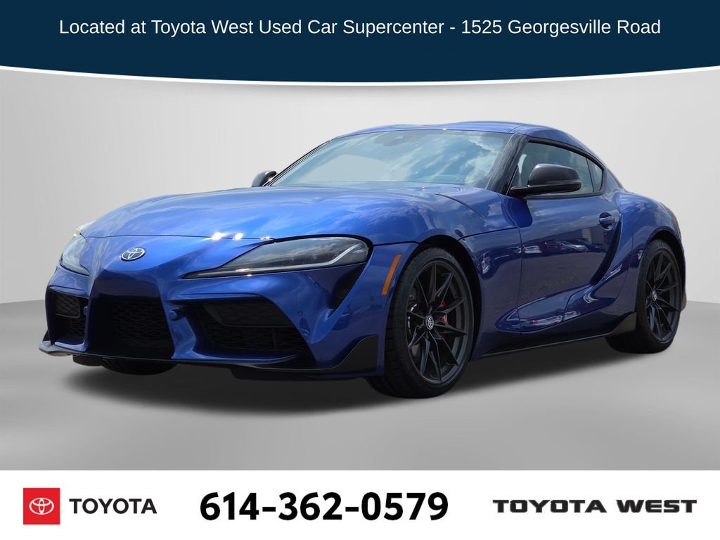 Used 2024  Toyota 3.0 Premium image 1