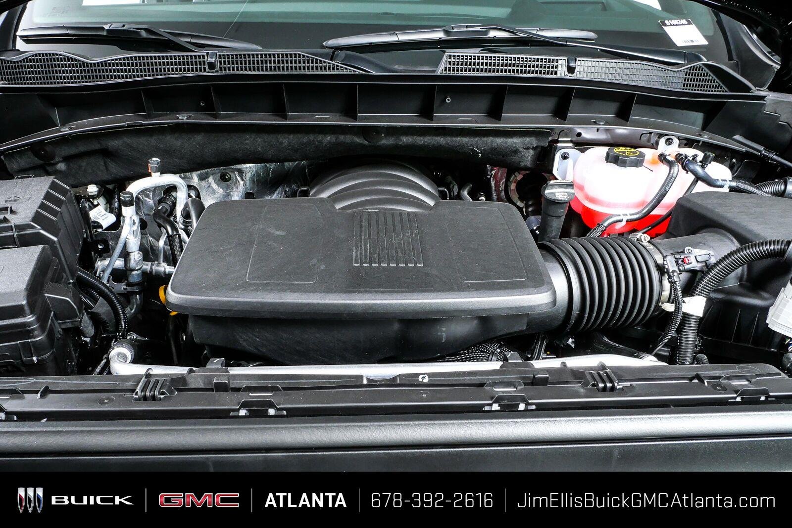 2026 GMC Sierra 1500 AT4X - Photo 35