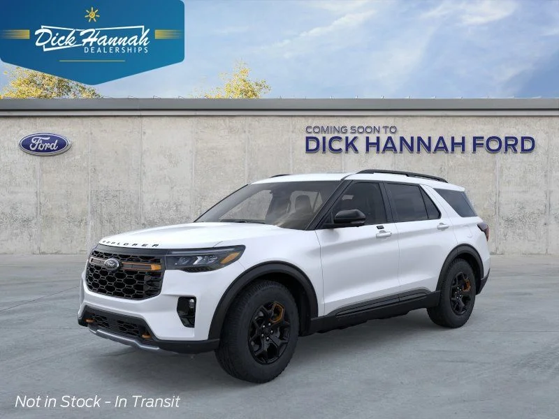 2026 Ford Explorer Tremor 4WD's photo