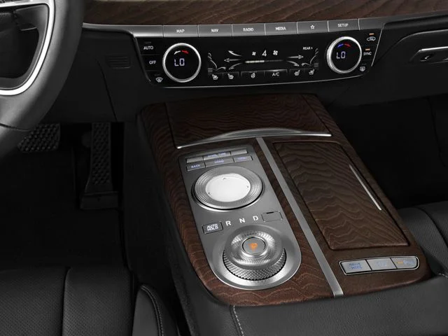2025 GENESIS G80 Advanced - Photo 9
