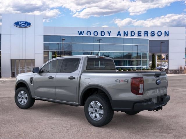 New 2026 Carbonized Gray Metallic Ford XL image 4