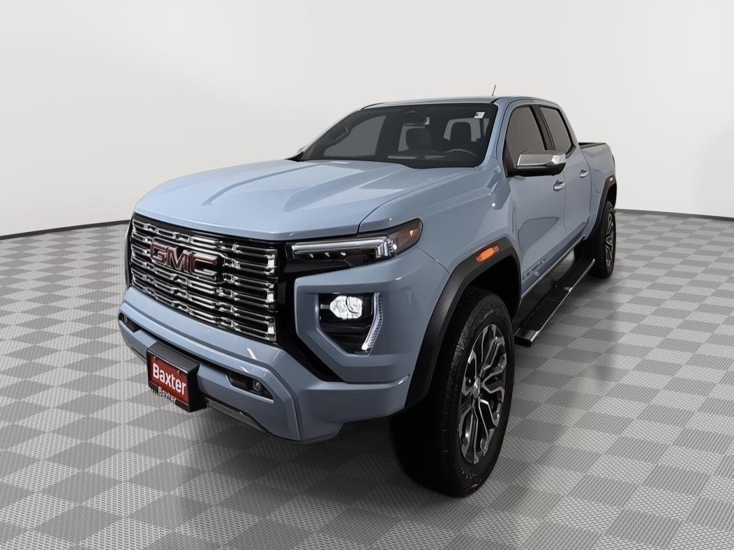 Used 2026 Glacier Metallic GMC 4WD Denali image 11