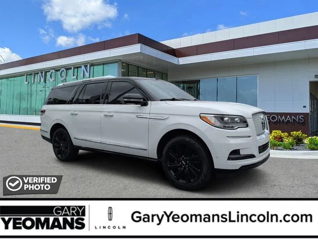 2022 Lincoln Navigator Reserve L 4WD's photo