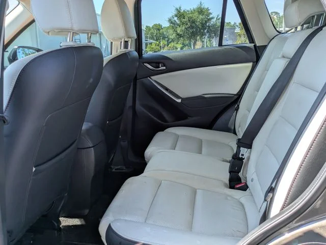 Used 2016 Silver Mazda Grand Touring image 10