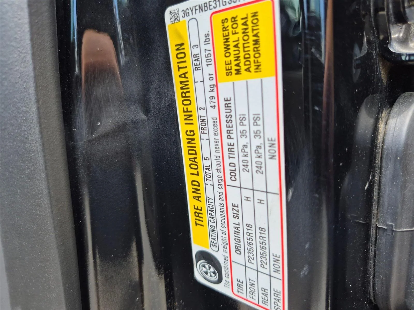 Used 2016  CADILLAC LUXU image 14