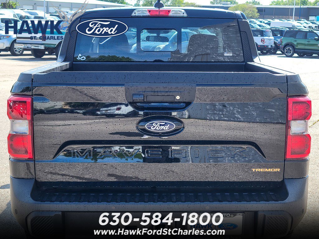 New 2026 Shadow Black Ford Tremor® image 5