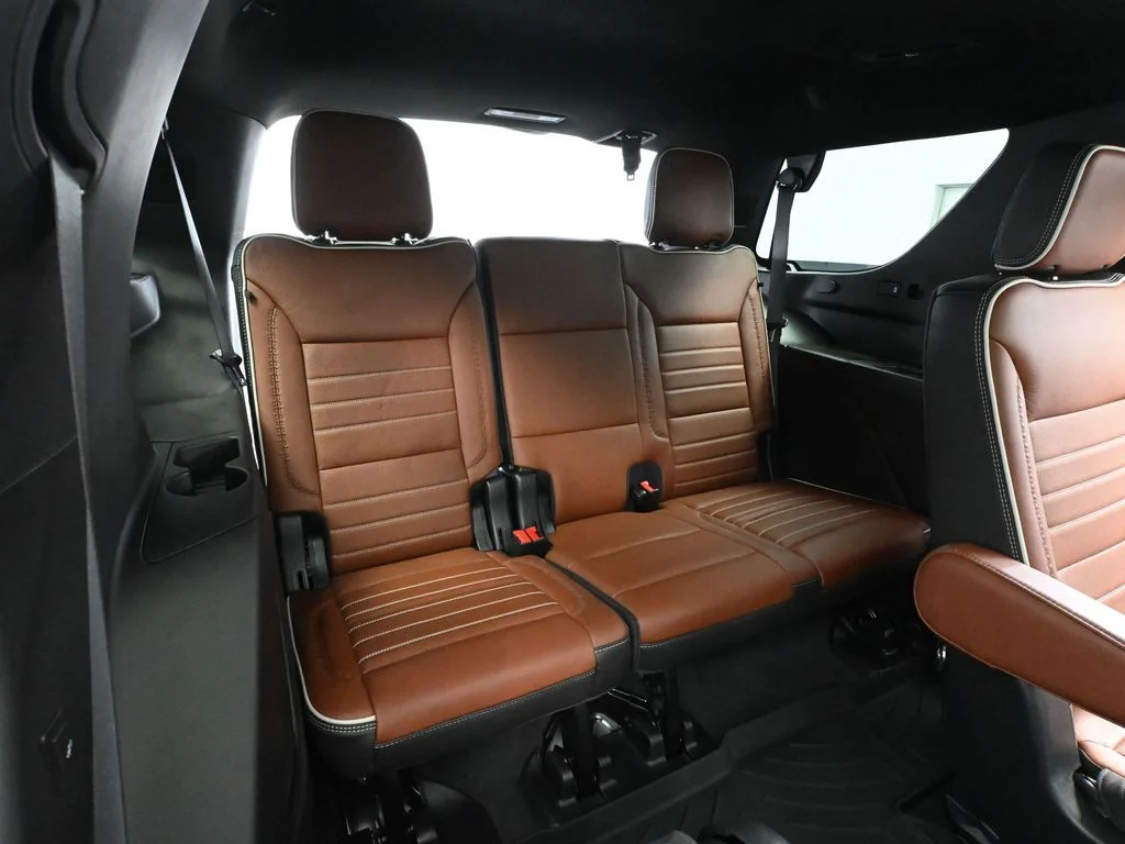 Certified Used 2024 Black GMC Denali Ultimate image 56