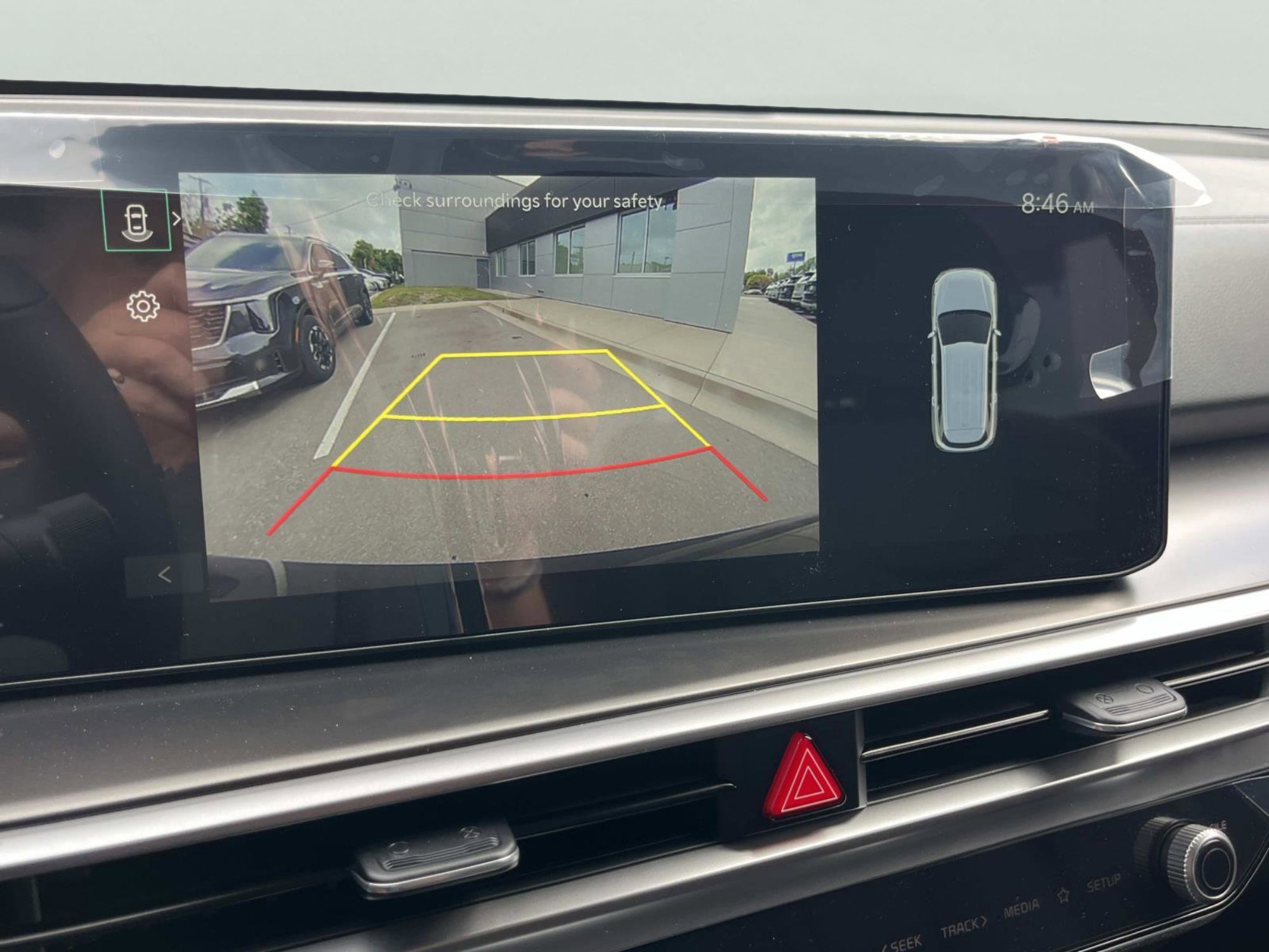 New 2026 Ebony Black Kia EX image 29