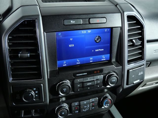 Used 2022 White Ford XLT image 22