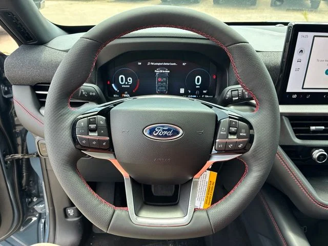 New 2026 Vapor Blue Metallic Ford ST-Line image 35
