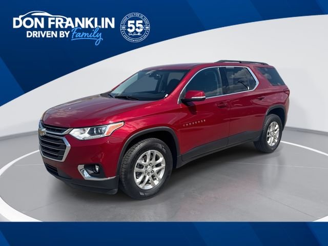 2021 Chevrolet Traverse 1LT