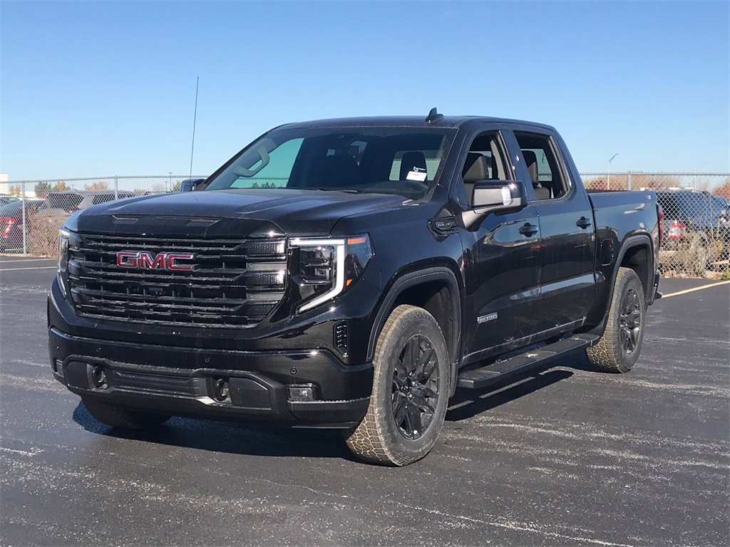 2026 GMC SIERRA - Image 3