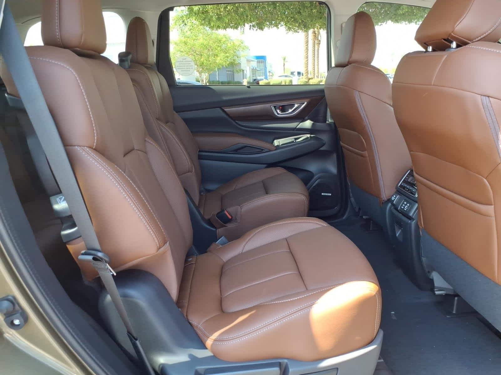 New 2026 AUTUMN GREEN METALLIC Subaru Touring 7-Passenger image 18