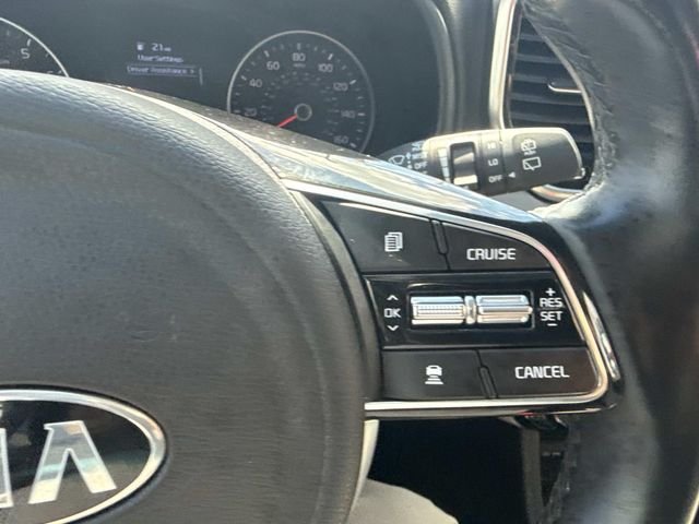 Used 2022 Steel Gray Kia EX image 35