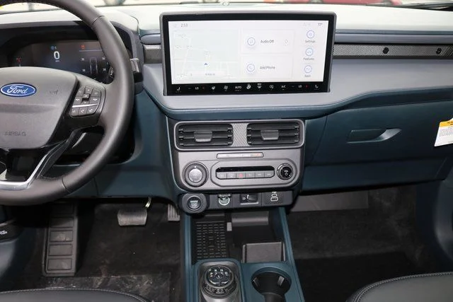 New 2025 Velocity Blue Ford Lariat® image 14