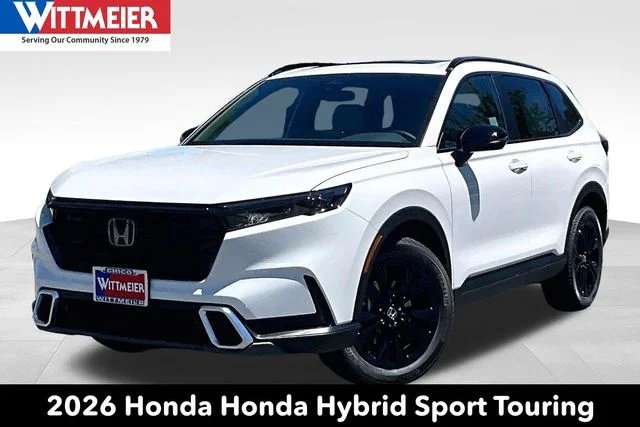 2026 Honda CR-V Hybrid Sport Touring AWD's photo
